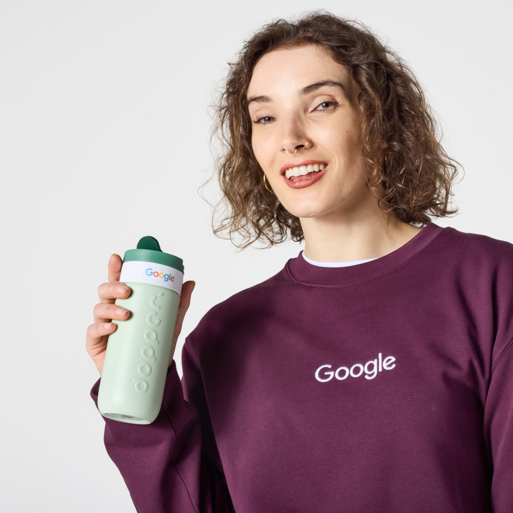 Google Dopper Travel Cup- 400ml