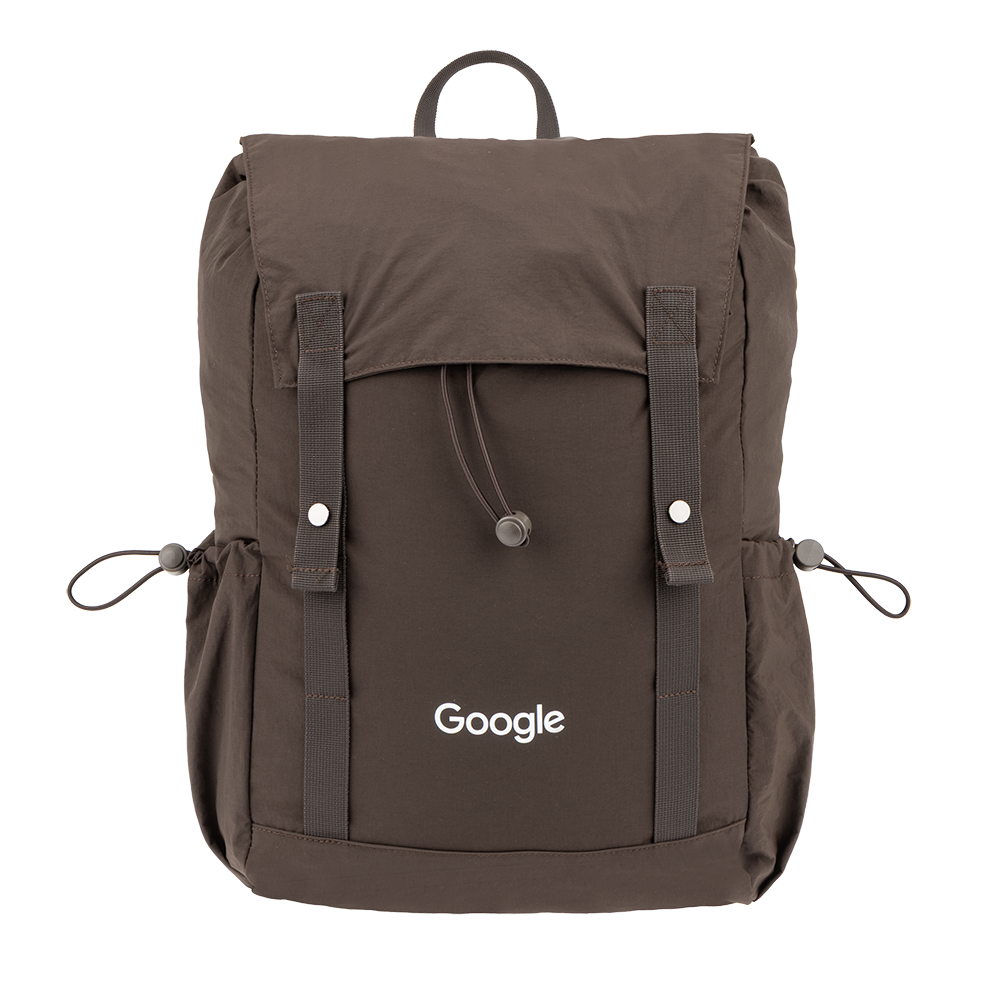 Google Cinched Backpack