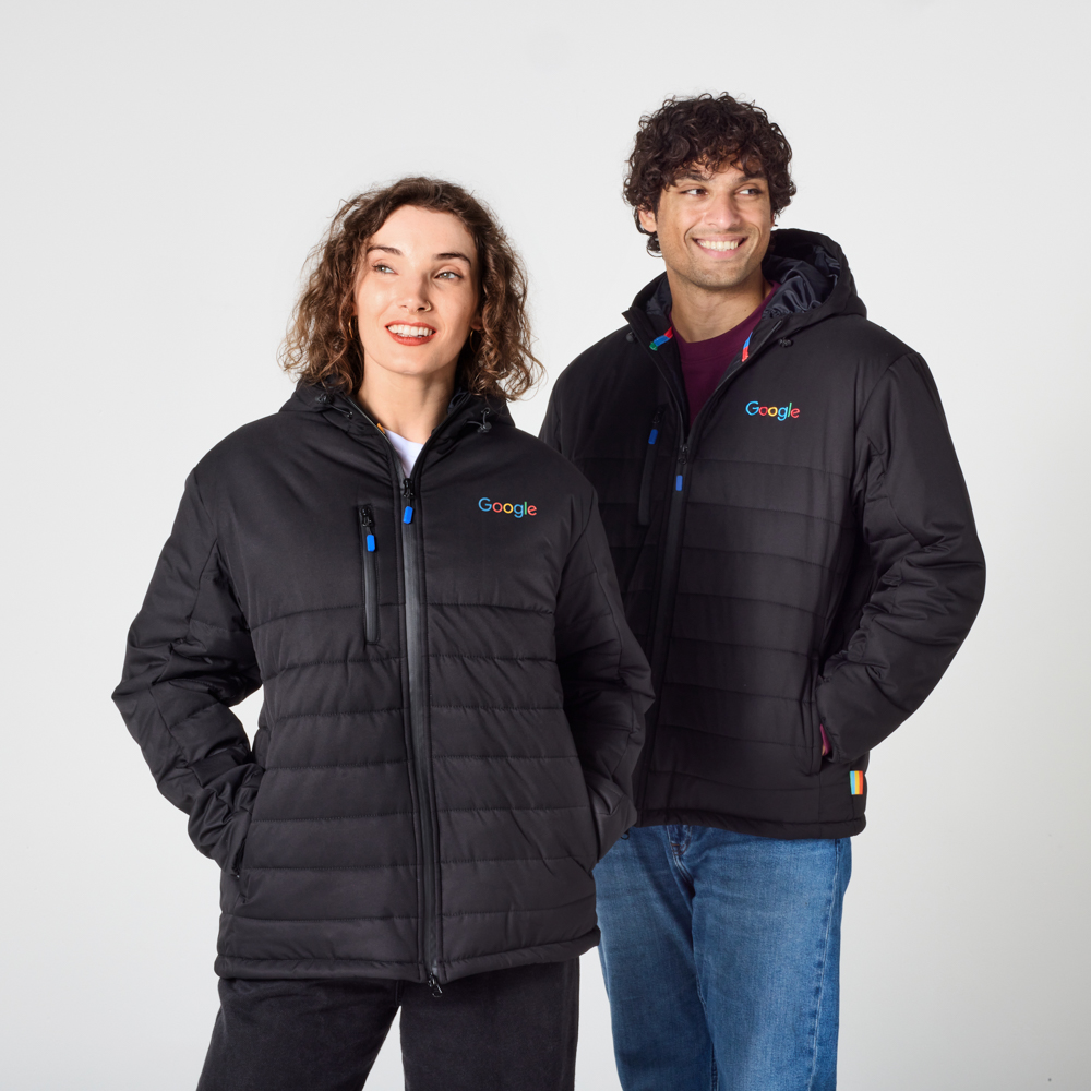 Google Zip Jacket