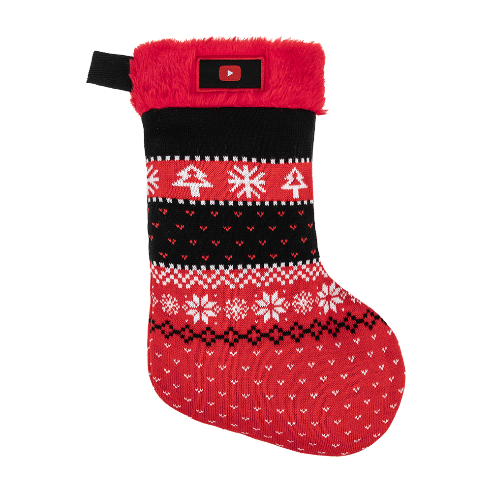 Youtube Stocking
