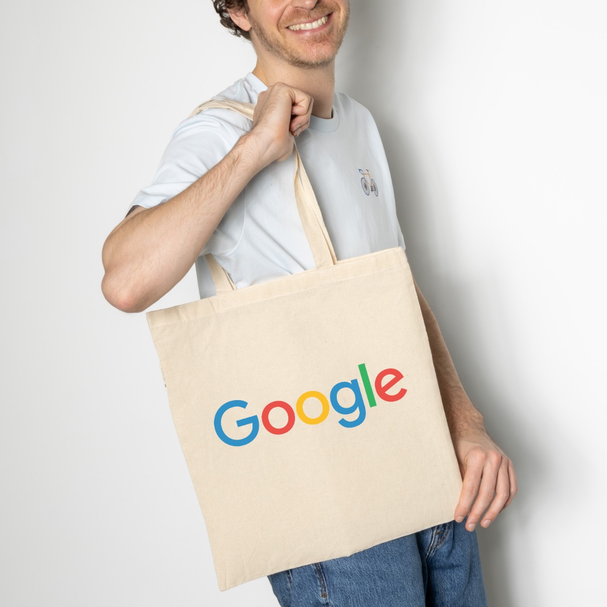 Google Cotton Shopper