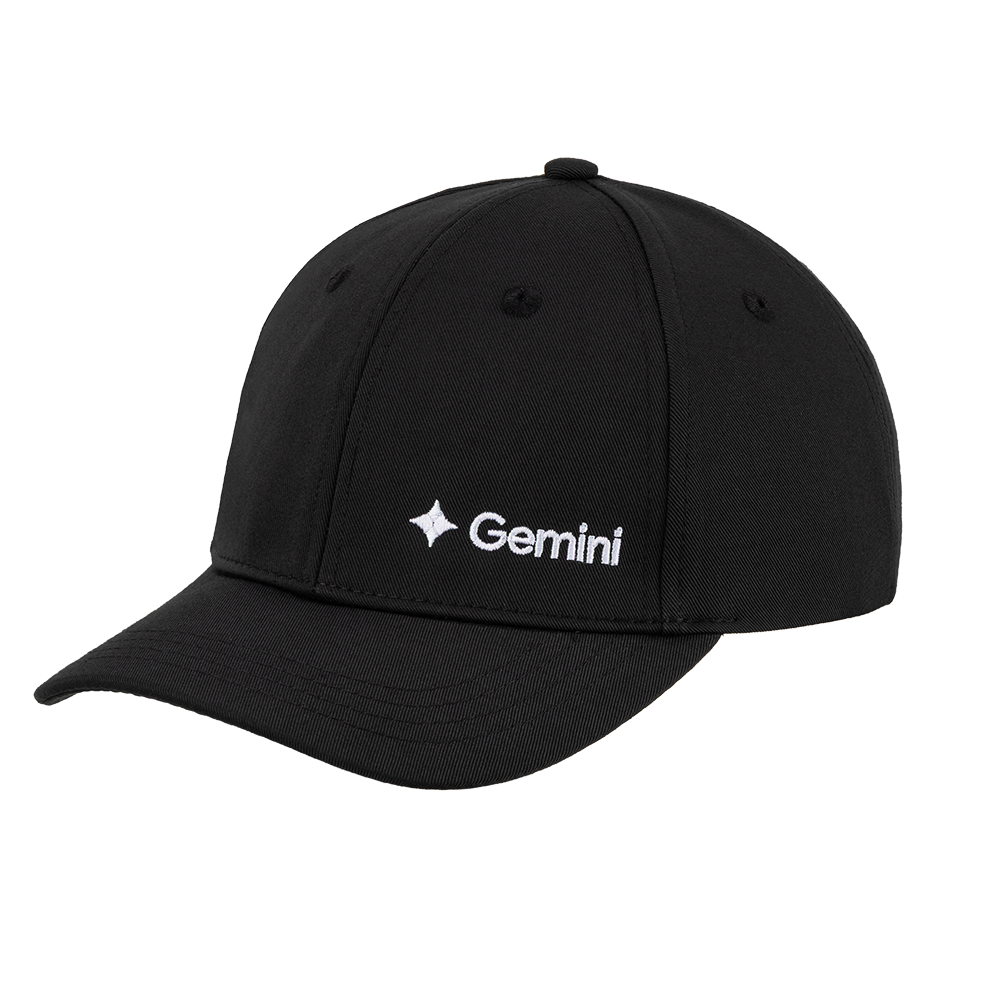 Gemini Cap