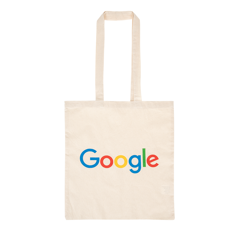 Google Cotton Shopper