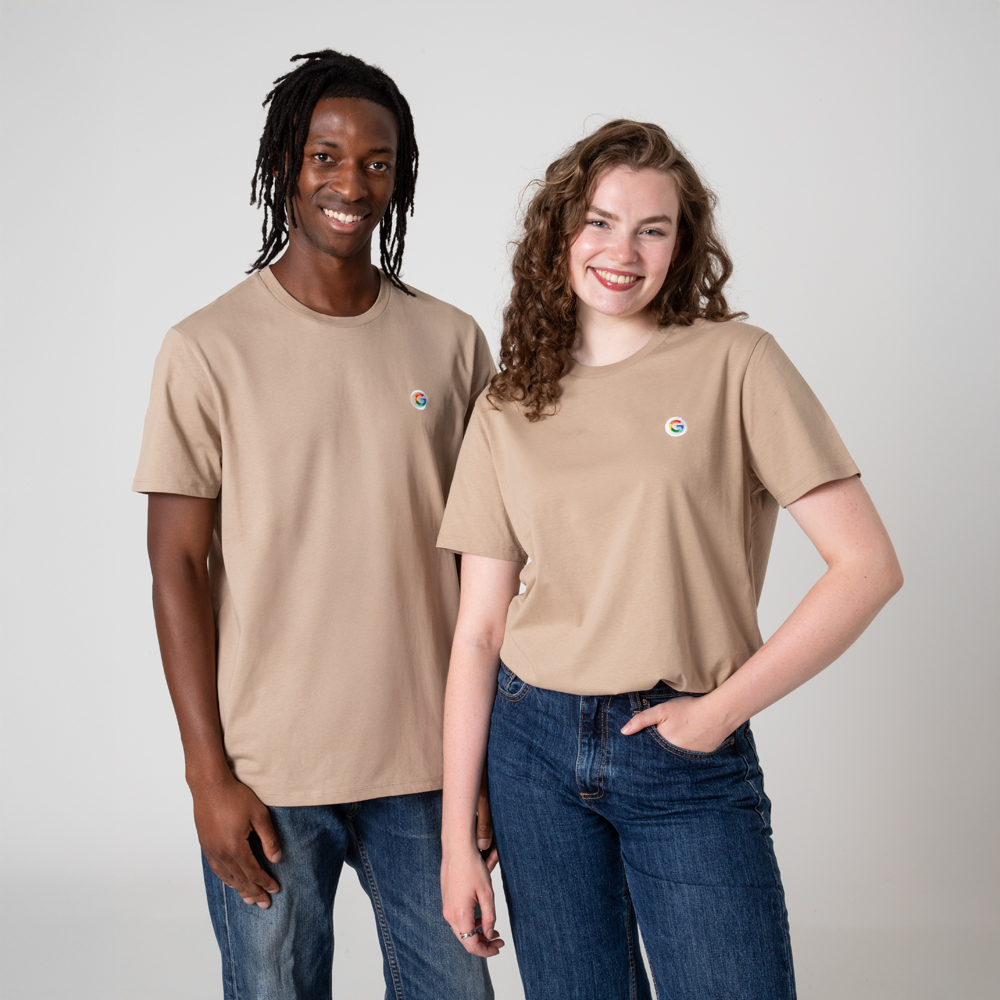 Super G Unisex Sand T Shirt