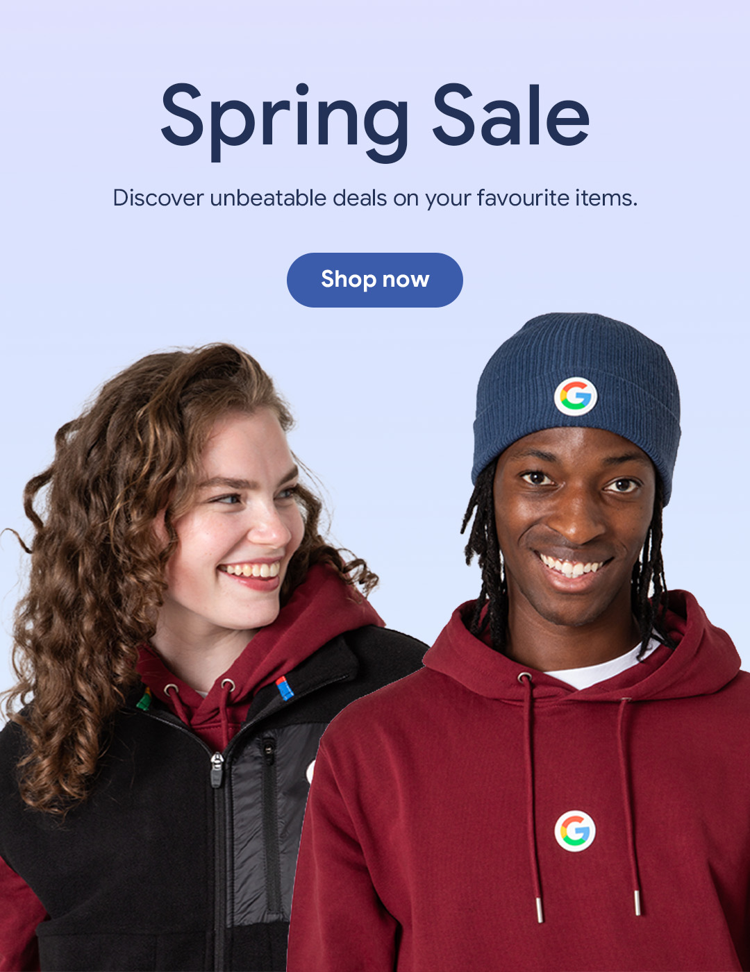 Spring Sale Google Official Merchandise
