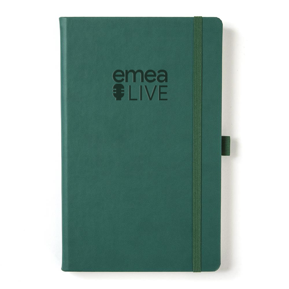 EMEA Live Green Notebook