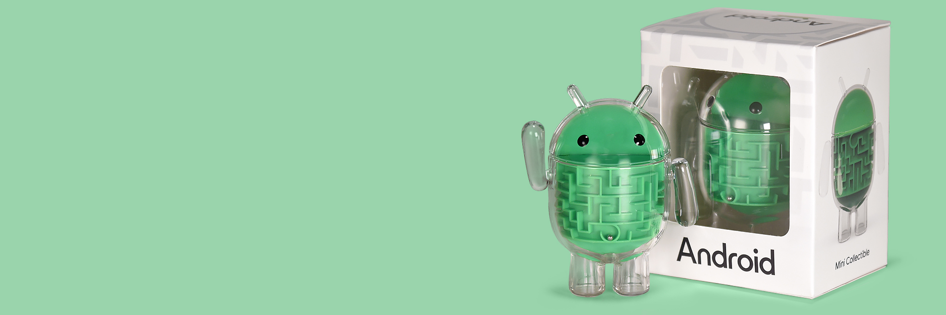 Challenge yourself in 2026  Android Puzzle Bot