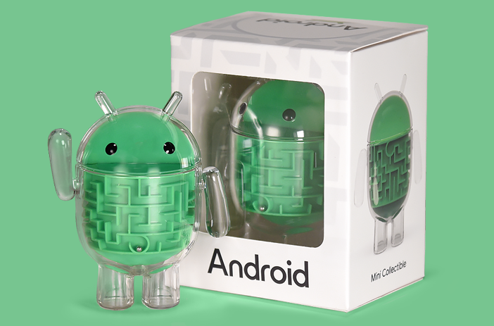 Challenge yourself in 2026  Android Puzzle Bot